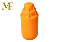 Австралия Пластмассовая ребра Предотвращение крышка Оранжевый цвет PE Для 10 - 32 мм