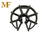 Форма-опалубка усилила пластиковое колесо прокладки зажима арматуры 15-50 мм толщины