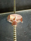 Аксессуары форма-опалубкы конструкции растягиваемого элемента форма-опалубкы и гайки 32mm связи