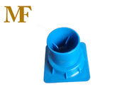 крышки безопасности арматуры 12-25mm голубые со стальной пластиной