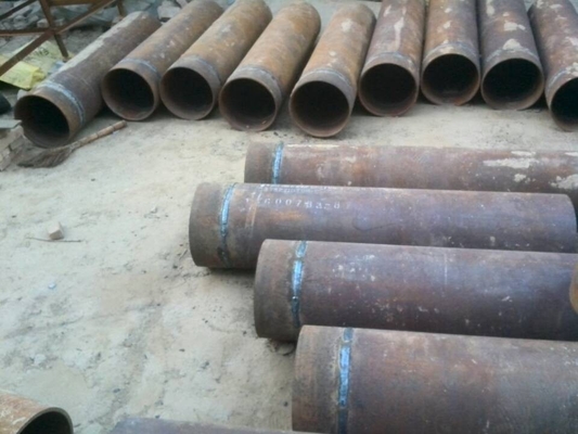 Диаметр 168.3OD Micropile стальной покрывая