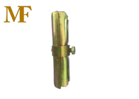 Выкованный Pin Q235 соединения Spigot 3mm металла лесов внутренний/ремонтина