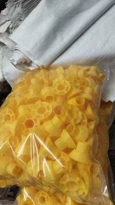 D22mm PVC трубки Пластиковый рукав с пластиковыми конусами для формовки галстука