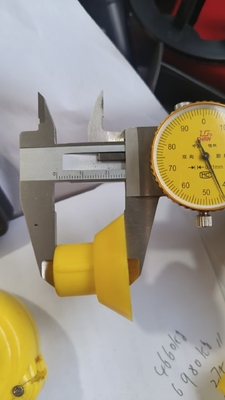 D22mm PVC трубки Пластиковый рукав с пластиковыми конусами для формовки галстука