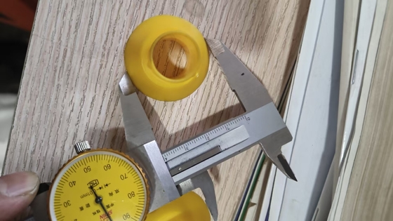 D22mm PVC трубки Пластиковый рукав с пластиковыми конусами для формовки галстука