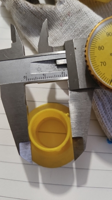 D22mm PVC трубки Пластиковый рукав с пластиковыми конусами для формовки галстука