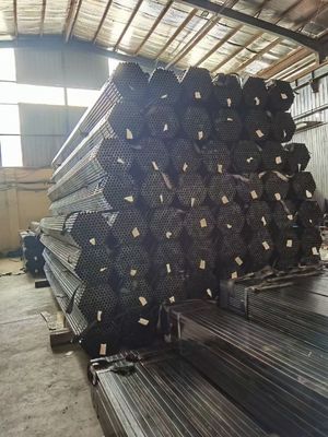 Стальные трубы и трубы ASTM A519 A500 A335 A333 A213 для строительства