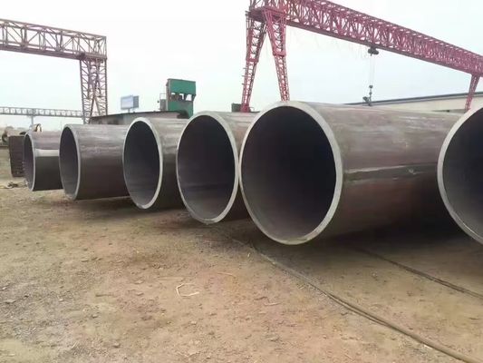 Стальные трубы и трубы ASTM A519 A500 A335 A333 A213 для строительства