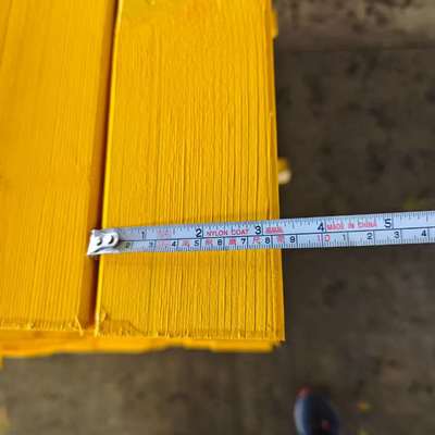 Waterproof H20 Wood Timber Beam for Concrete Scaffold Formwork System