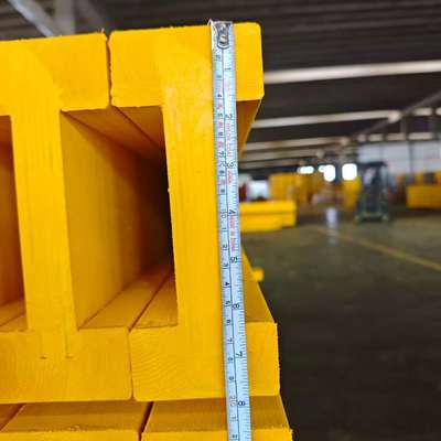 Wood Pine LVL H20 Beam Construction Building Timber EN13377