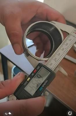 Регулируемая гайка и детали чашки для строительных лесов