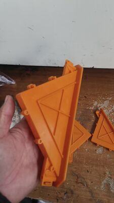 10 мм бриллиантовый дубль рукава с стальной пластиной для бетонной дорожной плиты