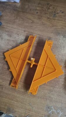 10 мм бриллиантовый дубль рукава с стальной пластиной для бетонной дорожной плиты