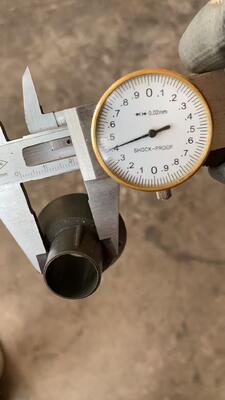 D20 Формуляж ПВХ конус ПВХ трубы концы покрытия для предотвращения бетона придерживаться завязывать стержень отверстие