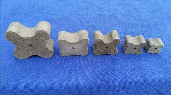 High Quality Concrete Spacer Fiber Concrete Spacers for Rebar Cage