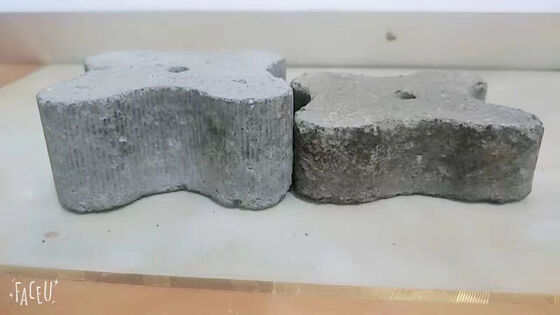 High-strength Concrete Spacers With Different Cover Thickness For Reinformant Bar
