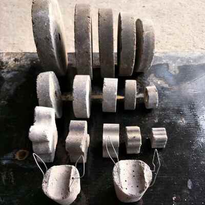 Бетонные фиксаторы OEM для сборных железобетонных изделий для армирования конструкций