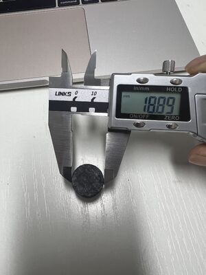 Waterproof Rubber Stopper for Wall Through-Holes & Formwork Tie Rod Hole