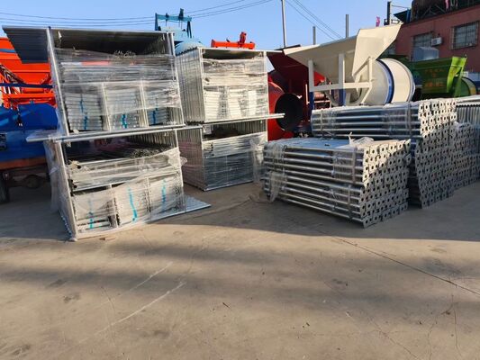 Formwork Support Acrow Prop Scaffolding Adjustable Steel Shoring Props for CIF Kigali