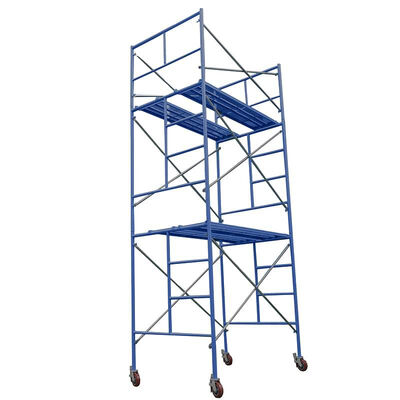 Lightweight Painted Scaffolding Frame by Duorui Materials - High Quality Lightweight Scaffolding
