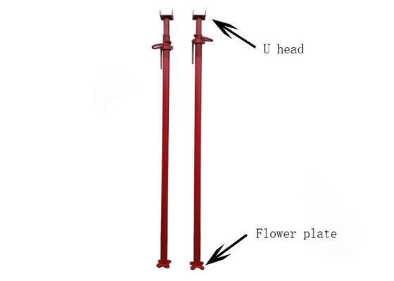Heavy Duty Construction Support Prop Safety Assured Building Support