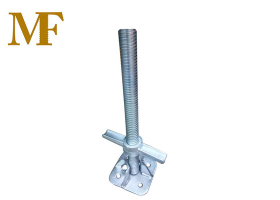 Construction Length 900mm Swivel Scaffold Screw Jack