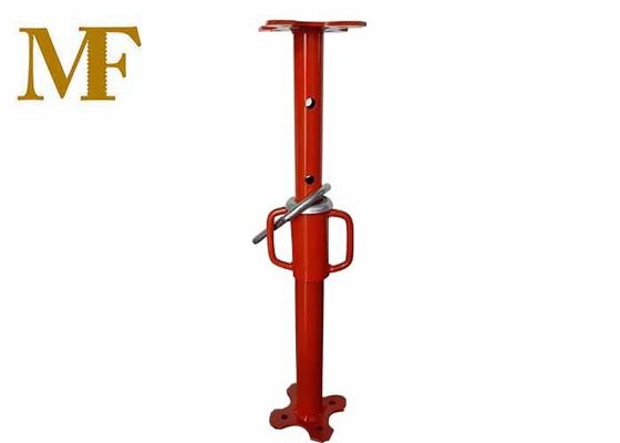 Q235 48mm Concrete Slab Adjustable Telescopic Shore Props