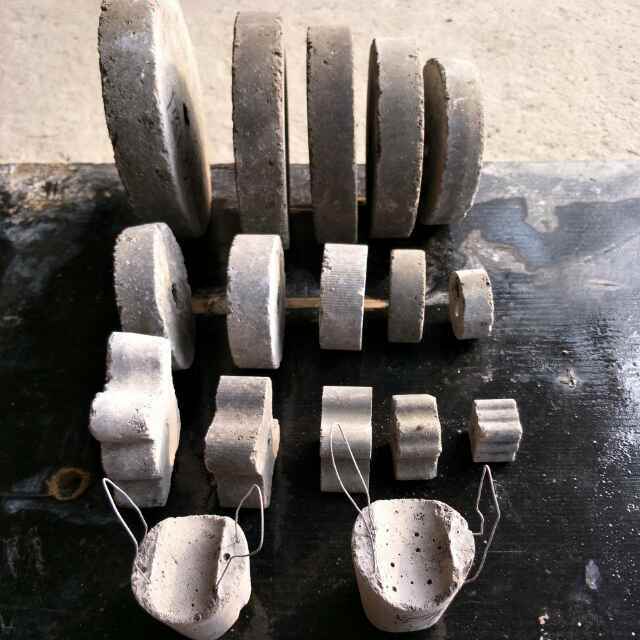 Бетонные фиксаторы OEM для сборных железобетонных изделий для армирования конструкций