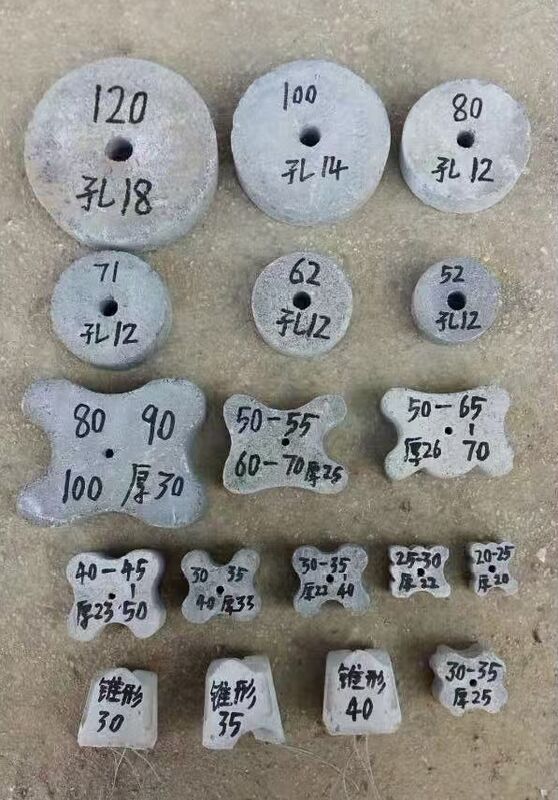 Бетонные цементные распределители Бетонный крытый блок для строительной балки и колонны