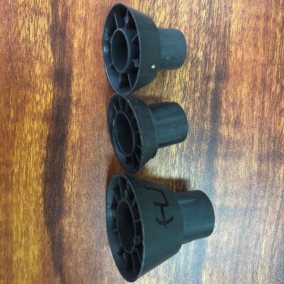 Конус ПВХ для опалубки D18 для предотвращения прилипания к стяжке